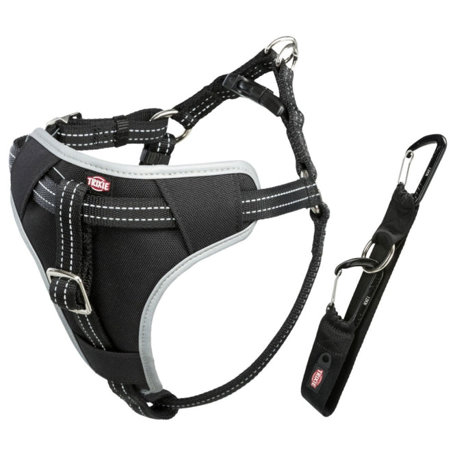Trixie Bil-sikkerhedssele til hund Dog Protect - S-M - 40-55 cm