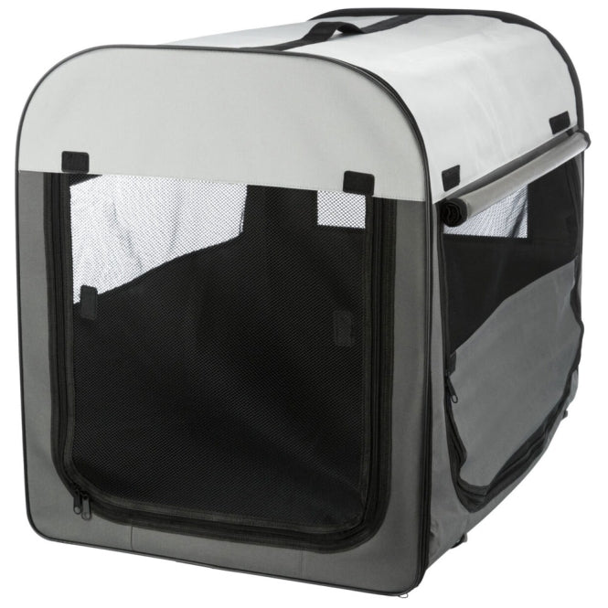 Trixie Hundetransportboks Basic - 55 x 65 x 80 cm