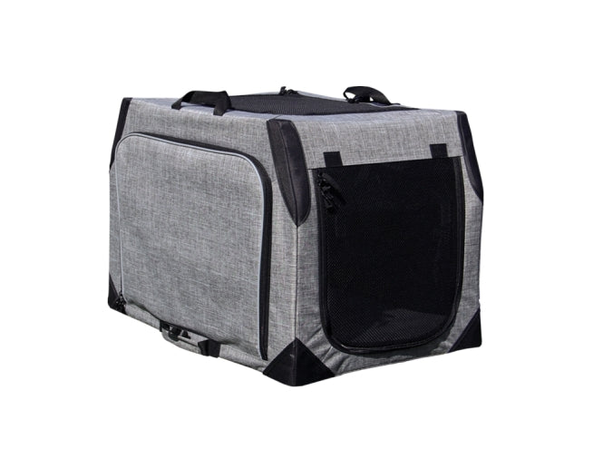 Nobby Transporttaske Extend - Grå - S - 51 x 33 x 34 cm