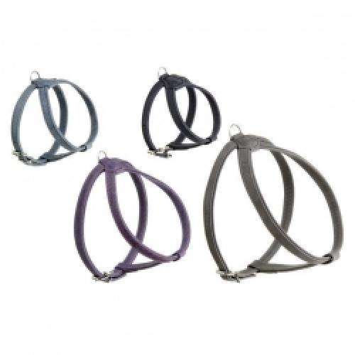 Hundesele Lavendel, Karlie Karlie Buffalo Denim Hundesele