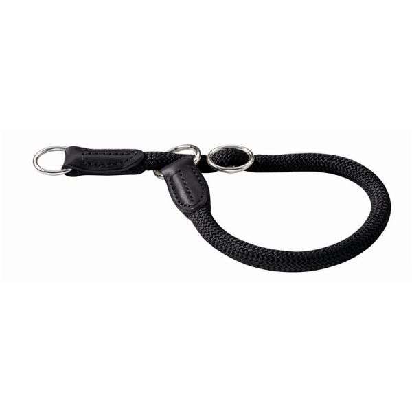 Hunter Freestyle Justerbar Hundesnor - Sort