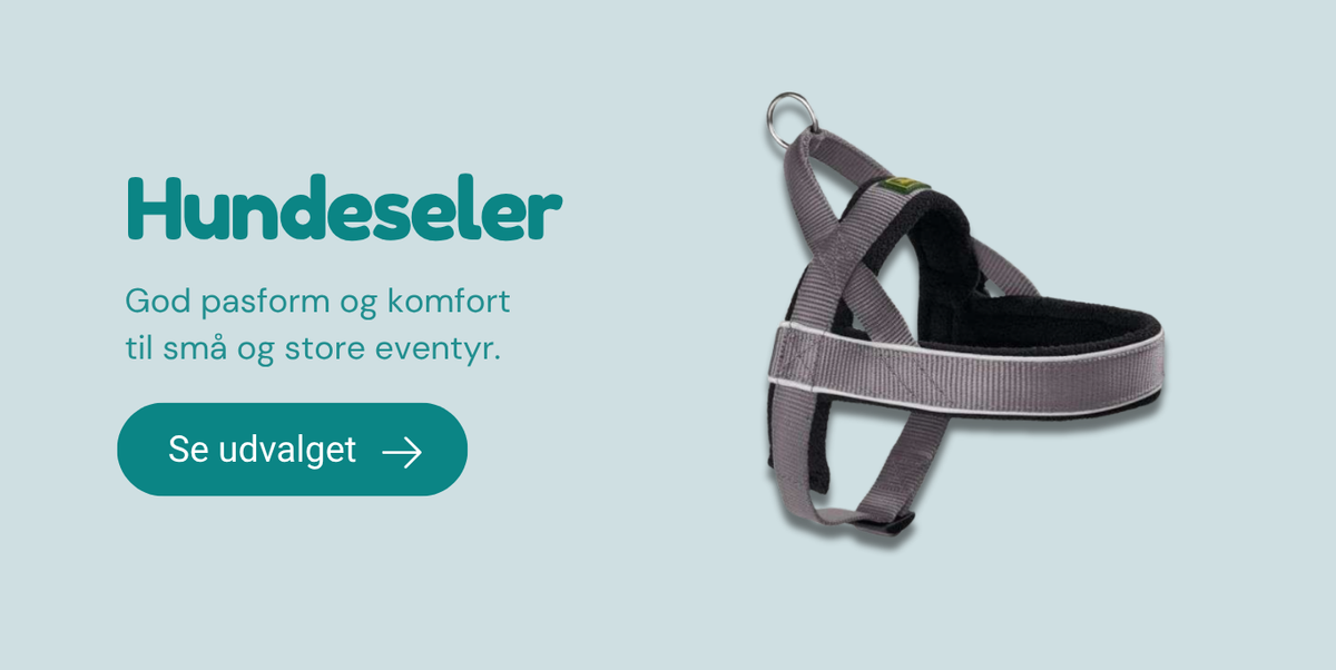 Anti Træk Sele Honninggul, Duvoplus Duvoplus EXPLOR Ultimate Fit Anti-træk Hundesele