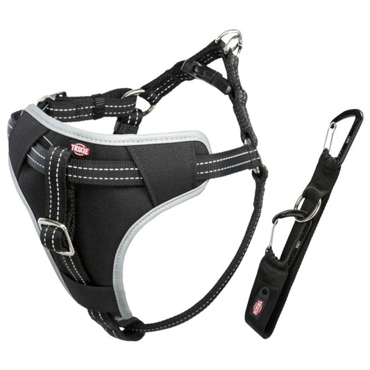 Trixie Bil-sikkerhedssele til hund Dog Protect - S-M - 40-55 cm