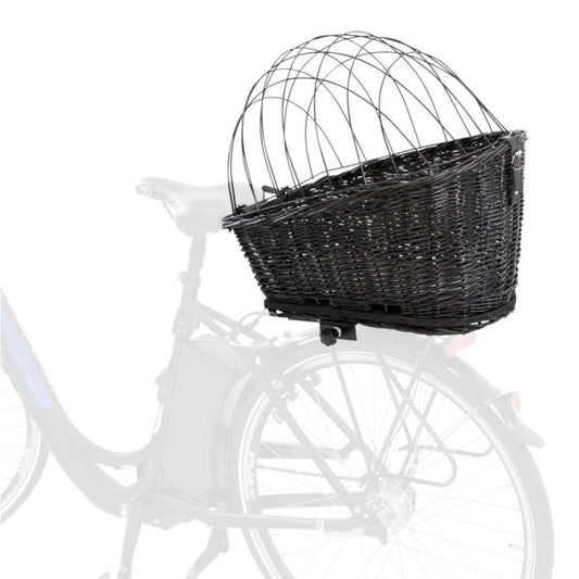 Trixie Cykelkurv til hund i pil til bagagebærer