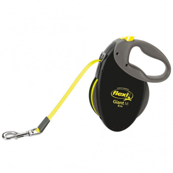 Flexi Giant Rulleline - 8 m, op til 25 kg