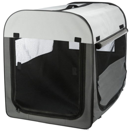 Trixie Hundetransportboks Basic - 55 x 65 x 80 cm