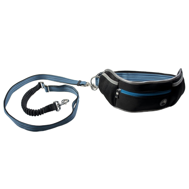 Duvoplus Joggingsele med Line til Hund