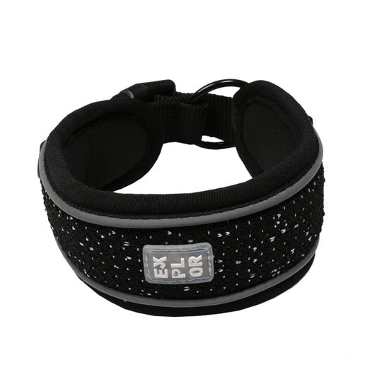 Duvoplus EXPLOR Ultimate Fit Control Hundehalsbånd Fashion - Granitsort