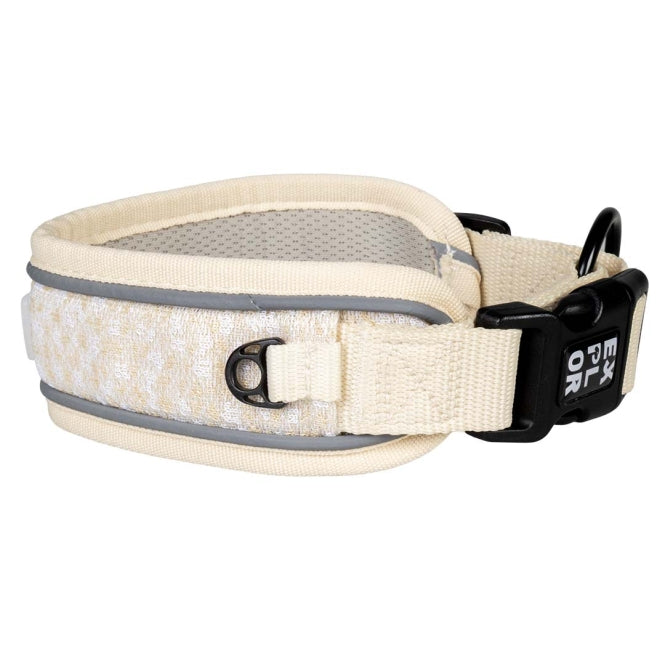 Duvoplus EXPLOR Ultimate Fit Control Hundehalsbånd Fashion - Antikhvid