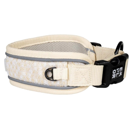 Duvoplus EXPLOR Ultimate Fit Control Hundehalsbånd Fashion - Antikhvid