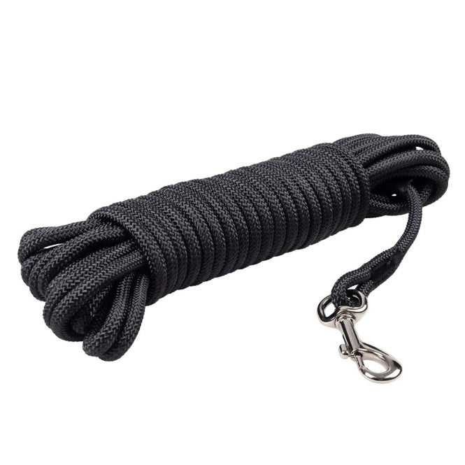 Duvoplus EXPLOR Trackingline Classic - Sort, 5 m