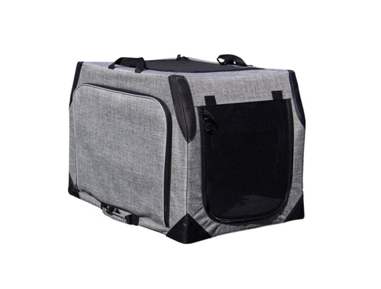 Nobby Transporttaske Extend - Grå - S - 51 x 33 x 34 cm
