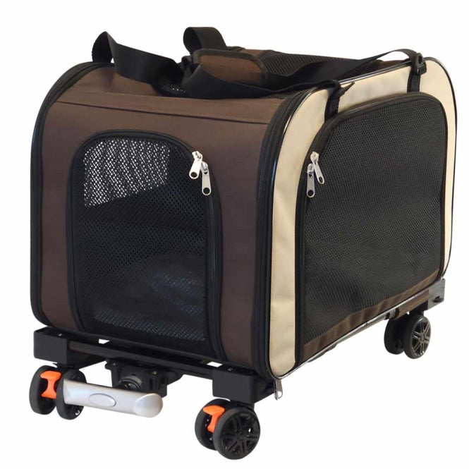 Nobby Hundetrolley Move