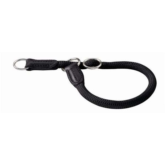 Hunter Freestyle Justerbar Hundesnor - Sort