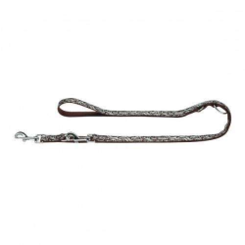 Hunter Fancy Jurassic Justerbar Hundesnor - Dinosaurmotiv